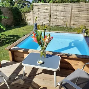  Appartement Le Ti'cocoon